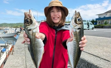 関アジ・関サバ釣りで大型が好調ヒット中！【船釣り最新情報4選・大分／熊本】