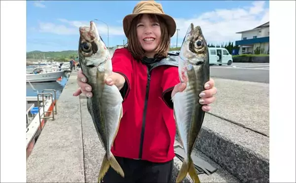 「関アジ・関サバ釣りで大型が好調ヒット中！【船釣り最新情報4選・大分／熊本】」の画像