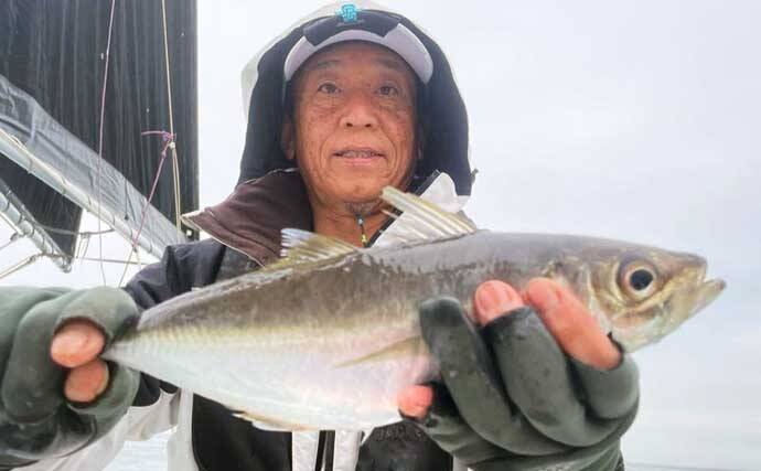 関アジ・関サバ釣りで大型が好調ヒット中！【船釣り最新情報4選・大分／熊本】