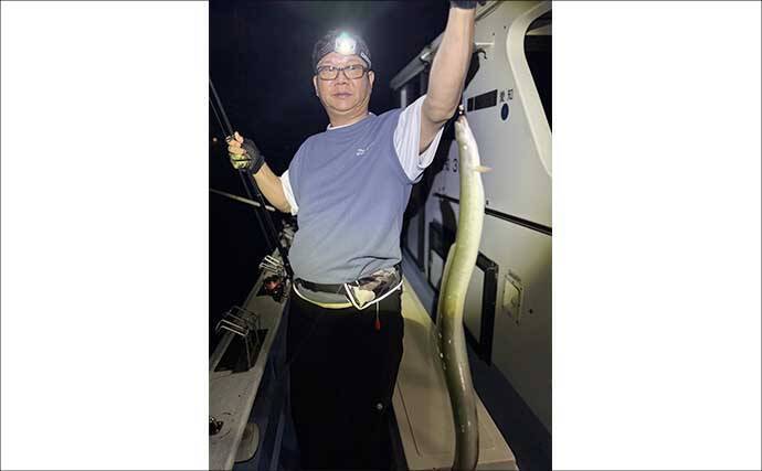スルメイカ釣る人245匹！数釣り絶好のチャンス到来【船釣り釣果速報9選・愛知】
