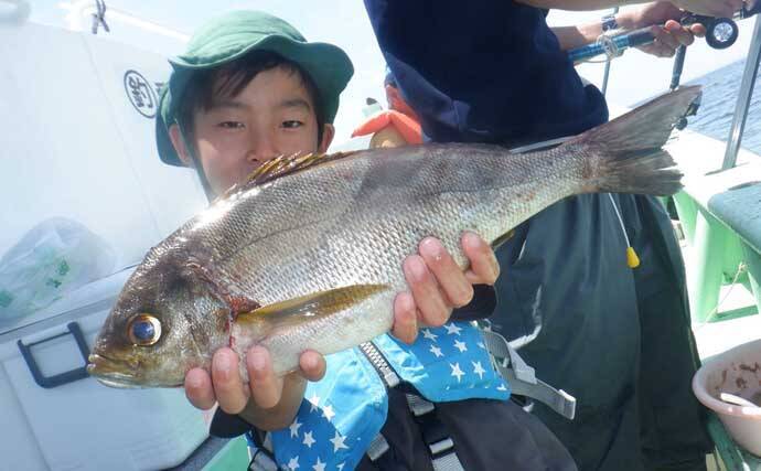 スルメイカ釣る人245匹！数釣り絶好のチャンス到来【船釣り釣果速報9選・愛知】