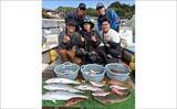 「スルメイカ釣る人245匹！数釣り絶好のチャンス到来【船釣り釣果速報9選・愛知】」の画像9
