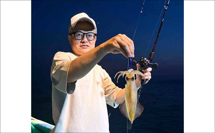 ロックフィッシュゲームで良型オオモンハタ＆アカハタ好捕！【沖釣り釣果速報7選・三重】