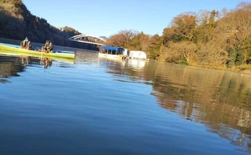 相模湖ボートワカサギ釣りで184尾キャッチ【神奈川】浅場はハス＆深場で本命
