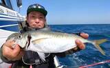 「【大分・熊本】沖釣り最新釣果　タチウオ狙いで指7本級など良型数釣り」の画像2