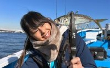 「東京湾バチコンアジングが面白い！」25cm級アジの入れ食いを堪能【渡辺釣船店】