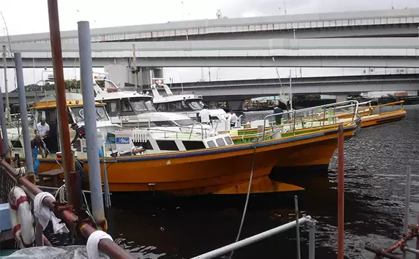 「「東京湾バチコンアジングが面白い！」25cm級アジの入れ食いを堪能【渡辺釣船店】」の画像