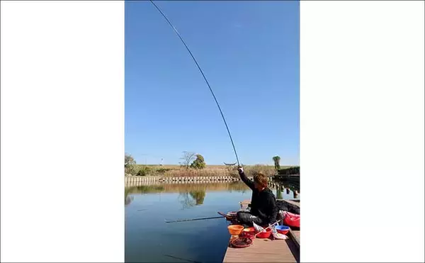 「吉田康雄のザ・チャレンジへらぶな【放流日の翌日ってどうよ！？#4】」の画像