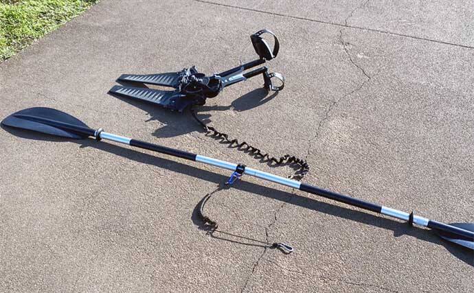 カヤックフィッシングで「あわや漂流！」　【ヒヤリ事例と対策を紹介】