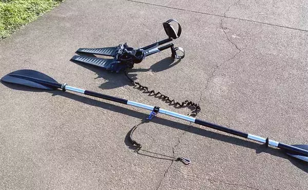 「カヤックフィッシングで「あわや漂流！」　【ヒヤリ事例と対策を紹介】」の画像