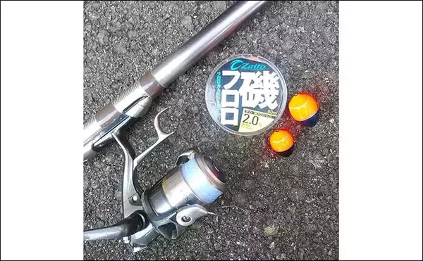 「根魚狙いの堤防ウキ釣り解説　【釣れない時に試したい４つのポイントとは？】」の画像