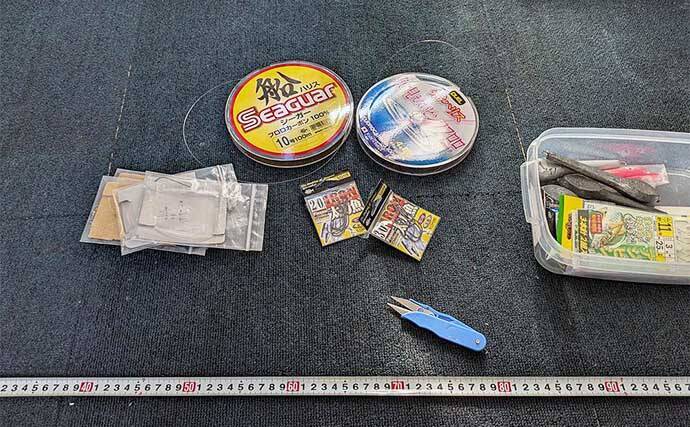 「型も数もバッチリ！」東京湾天秤タチウオ釣りでF4級25本キャッチ【神奈川・又エム丸】