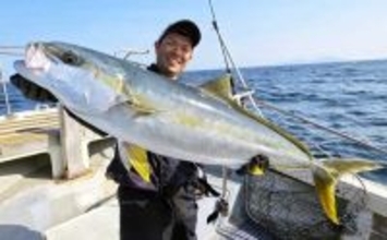 響灘ジギングで10kg級良型ヒラマサを連打！【オフショアルアー釣果速報7選・福岡】