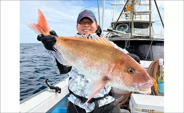 「響灘ジギングで10kg級良型ヒラマサを連打！【オフショアルアー釣果速報7選・福岡】」の画像