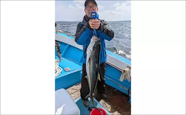 「響灘ジギングで10kg級良型ヒラマサを連打！【オフショアルアー釣果速報7選・福岡】」の画像