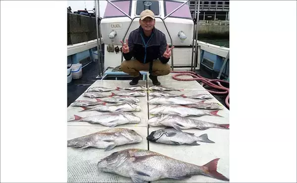 「響灘ジギングで10kg級良型ヒラマサを連打！【オフショアルアー釣果速報7選・福岡】」の画像