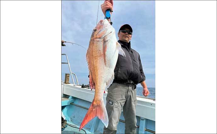 響灘ジギングで10kg級良型ヒラマサを連打！【オフショアルアー釣果速報7選・福岡】