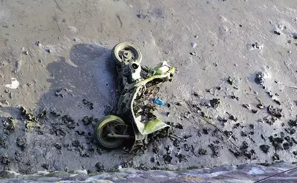 都市河川での釣りを愛するアングラーが考察　年々酷くなる河川の汚れに危機感を持とう