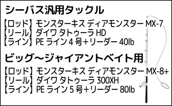 「日本三大怪魚『アカメ』を釣る【高知】まさかのラバージグでのヒットのワケとは？」の画像