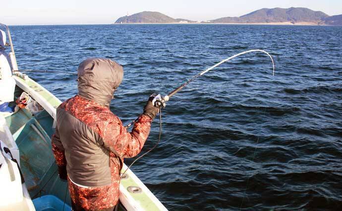 伊良湖沖22 船コウイカエギング入門 道具 仕掛け 釣り方を解説 22年2月10日 エキサイトニュース
