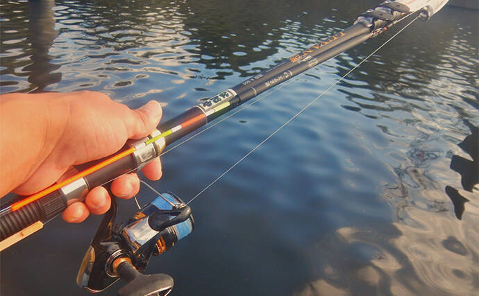 「メーター超え獲った！」荒川で101cmハクレンをキャッチ【埼玉】豆ボラ地獄を攻略