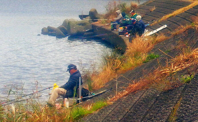 「メーター超え獲った！」荒川で101cmハクレンをキャッチ【埼玉】豆ボラ地獄を攻略