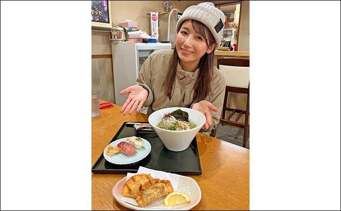 「暗いうちがチャンス」大原沖ショウサイフグ釣りは朝マズメが狙いめ【千葉・春日丸】