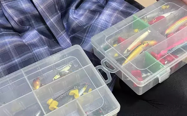 「釣れなくても釣り場に行くことは美しい！」　釣り好きは”無駄”が好き？