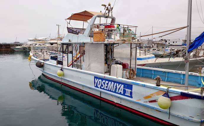 沖縄ティップラン遠征で無限連鎖！　船中15杯の好釣果に大興奮【沖縄】