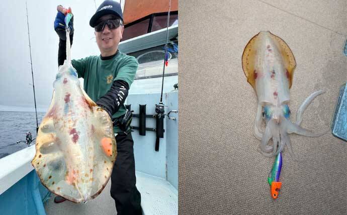 沖縄ティップラン遠征で無限連鎖！　船中15杯の好釣果に大興奮【沖縄】