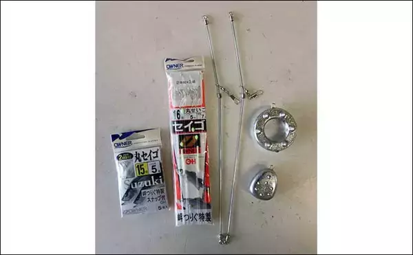 「【2022年】上りマダカ釣り入門　釣り場・タックル・エサ・釣り方を解説」の画像