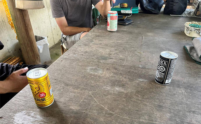 真夏のエリアトラウト釣行は模擬試合で仲間と楽しむが吉【千早川マス釣り場】