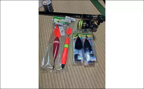 「「遠投カゴ釣りデビューしてみた！」2回目の堤防釣行で37cmイサキをキャッチ【和歌山】」の画像