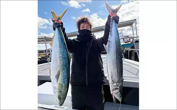 「【沖のルアー釣果速報】ナイトロックでメバル数釣りに成功！良型交じりで冬の根魚ゲーム満喫（愛知）」の画像