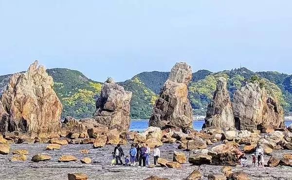 「投げ釣りで24cmの良型シロギスを手中【和歌山・串本】ゲストに28cmのマダイも登場」の画像