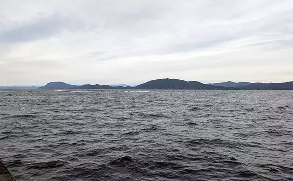 「爆風の日本海エギングでアオリイカ5杯【福井】底ベタ徹底攻略で繊細アタリを拾う」の画像