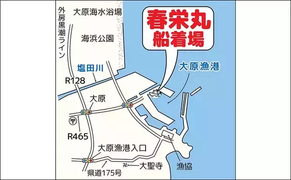 「「ヒラメ3kg級が次々浮上！」大原沖の泳がせ釣りで船中26尾の爆釣劇【千葉】」の画像
