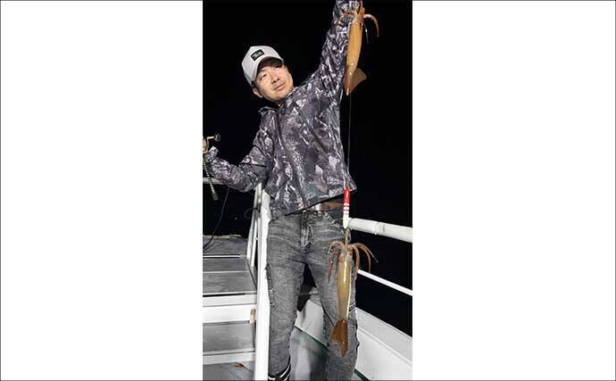 55.8kgのイシナギ浮上！スロージギングにヒット【沖のルアー釣果速報8選・三重】