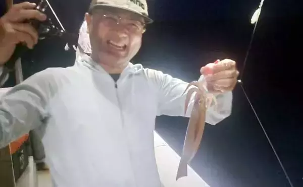 「55.8kgのイシナギ浮上！スロージギングにヒット【沖のルアー釣果速報8選・三重】」の画像