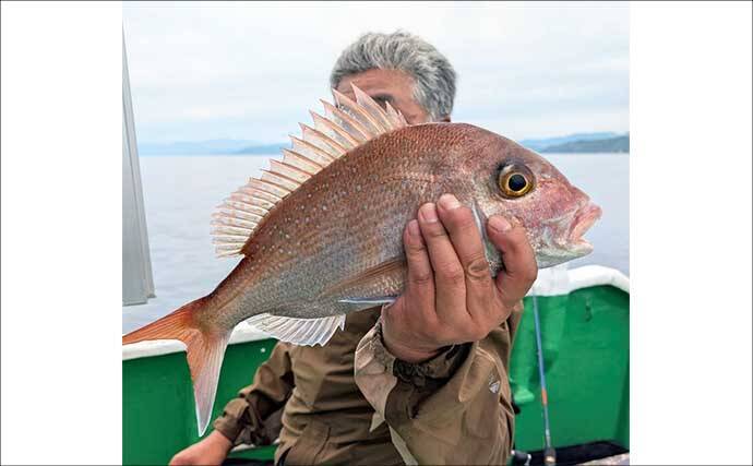 55.8kgのイシナギ浮上！スロージギングにヒット【沖のルアー釣果速報8選・三重】