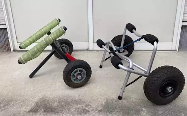 「自作でコストカットできるカヤックフィッシングアイテム3選　失敗例も紹介」の画像