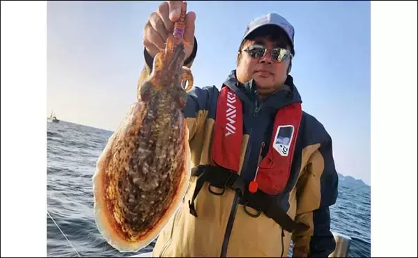 「【釣果速報】タイラバで本命全員安打にジギングでサワラも登場（愛知）」の画像