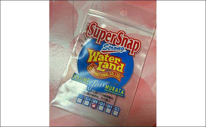 ライトショアジギングでのジグ接続方法は「スナップ？それともスプリットリング？」