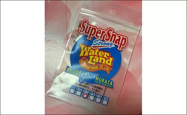 「ライトショアジギングでのジグ接続方法は「スナップ？それともスプリットリング？」」の画像