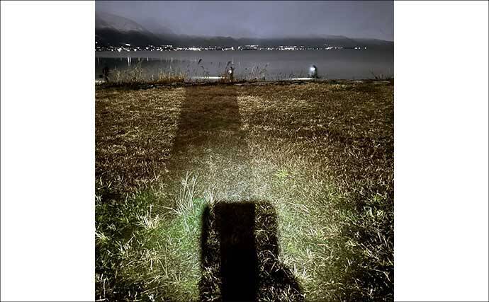 冬の風物詩「琵琶湖ワカサギすくい」に挑戦！　100匹超えの結果に満足