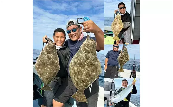 「【沖釣り釣果速報】家族で大興奮！落とし込み釣りでネリゴ入れ食い＆青物乱舞（福岡）」の画像