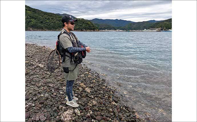 南伊勢のライトソルト五目ゲームで9種目制覇！【三重】港内で27cmメッキ＆37cmシオも登場