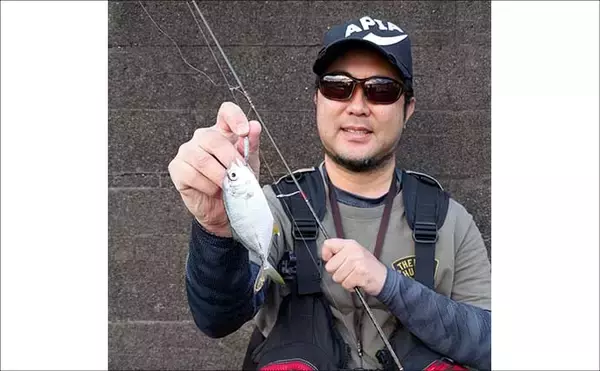 「南伊勢のライトソルト五目ゲームで9種目制覇！【三重】港内で27cmメッキ＆37cmシオも登場」の画像