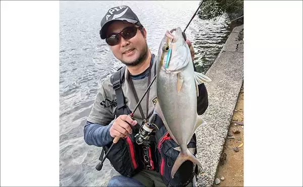 「南伊勢のライトソルト五目ゲームで9種目制覇！【三重】港内で27cmメッキ＆37cmシオも登場」の画像