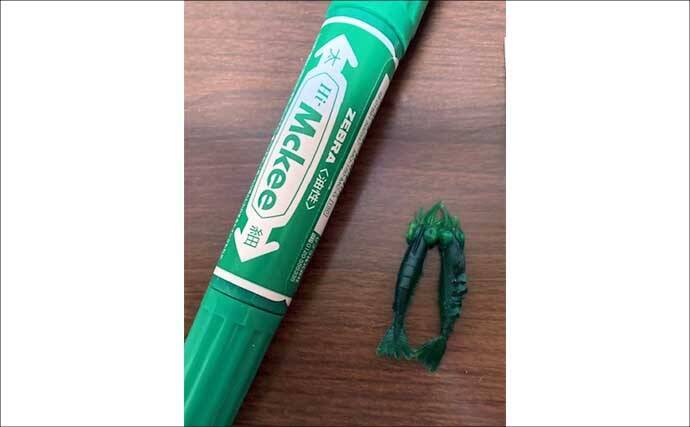 ノベザオ（延べ竿）メバル釣りで27cm筆頭に良型メバルが連発【広島】